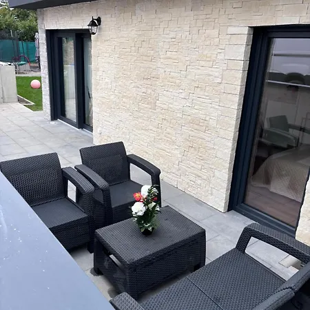 Villa Tiny House Turckheim Esterno foto